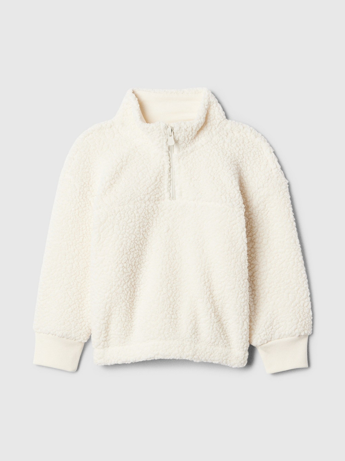GAP Baby sherpa sweatshirt - Girls