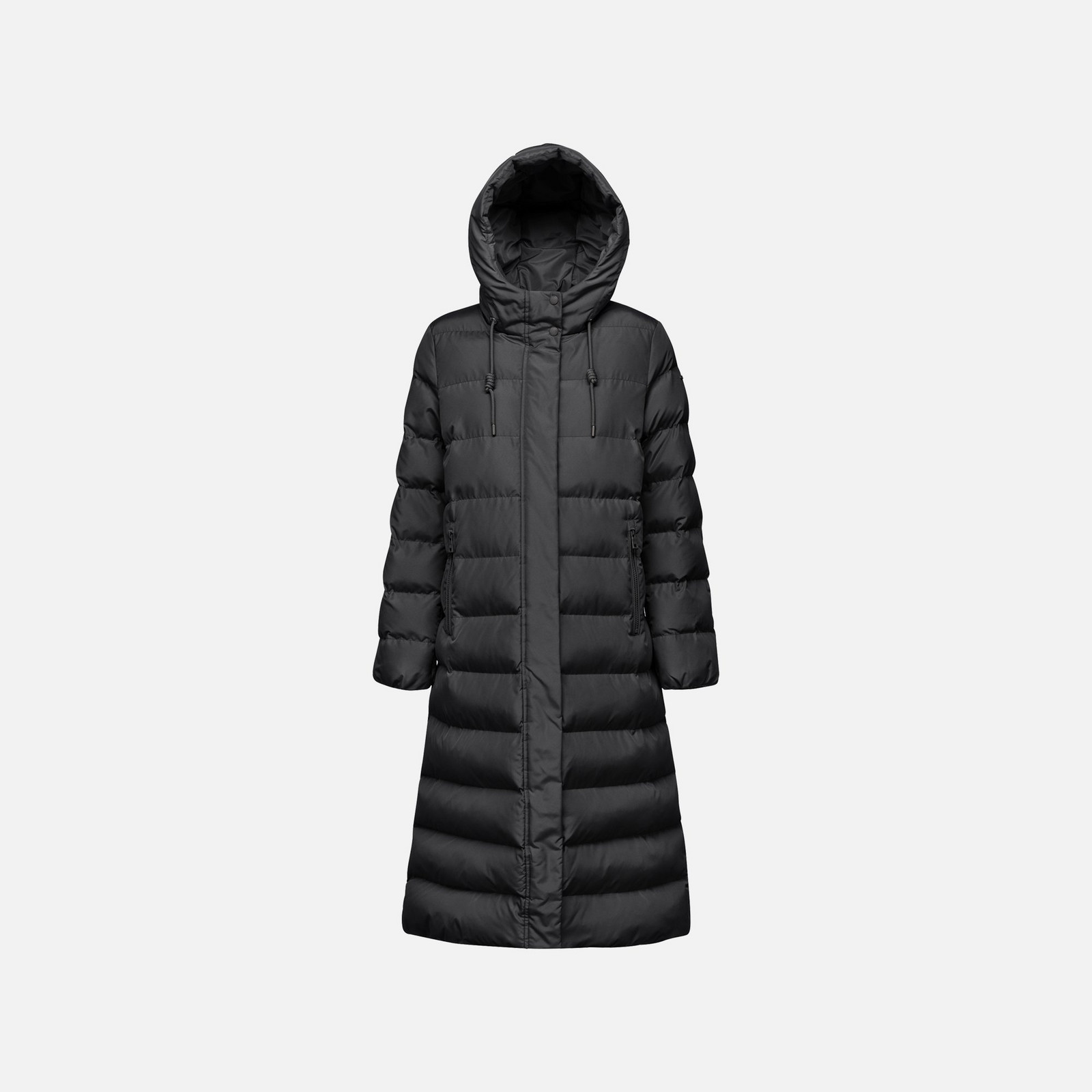 Black women's jacket Geox Anylla - Women's
