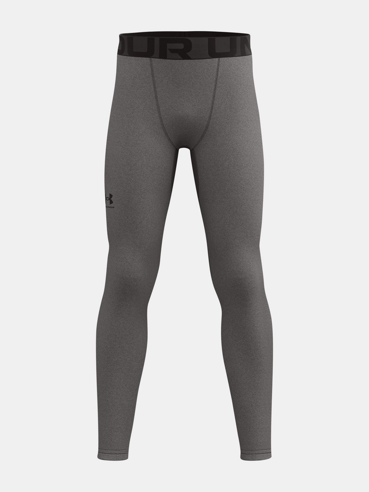 Boys' leggings Under Armour UA CG Armour Leggings-GRY - Boys