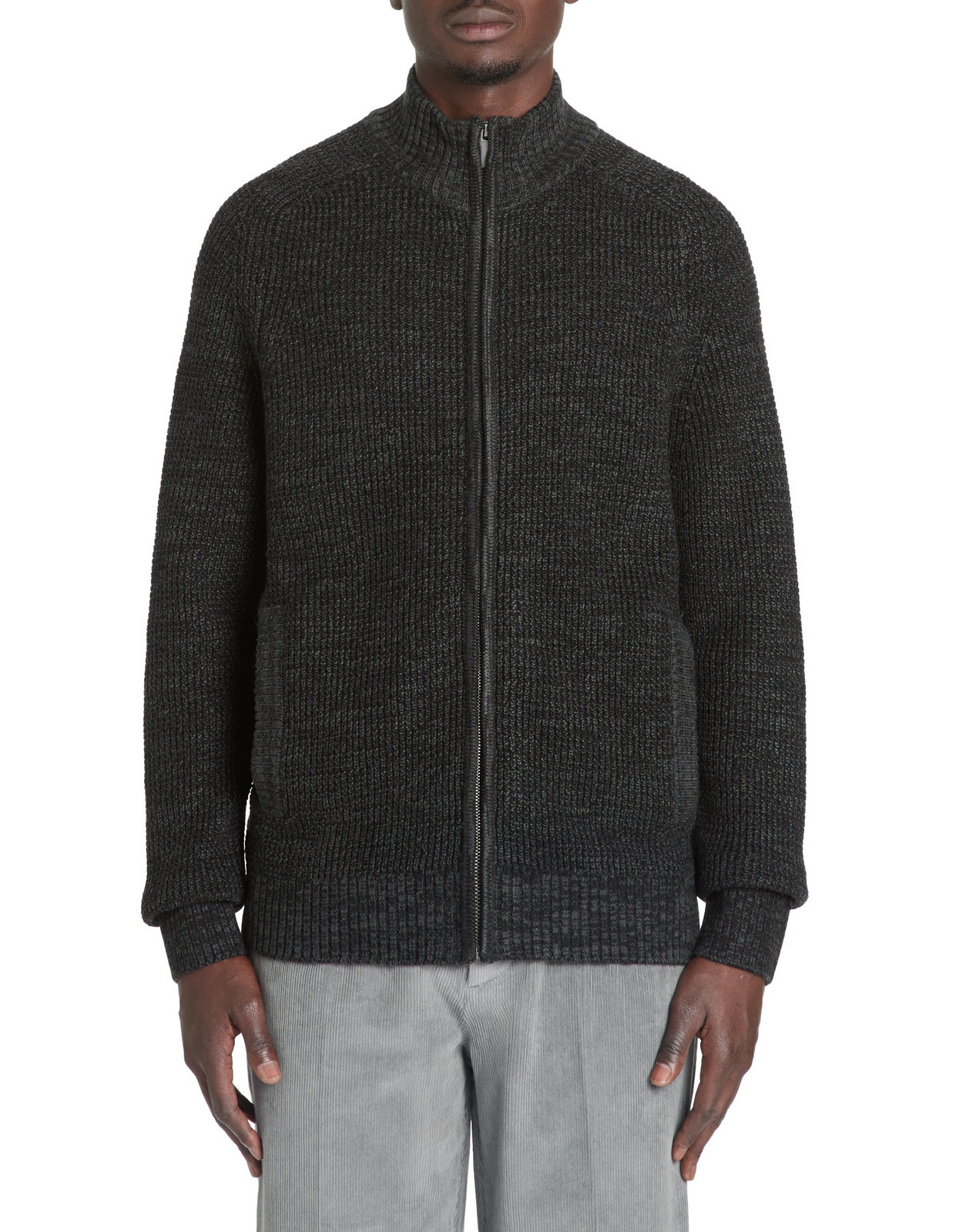 Celio Sweater Jesweetzip - Men's