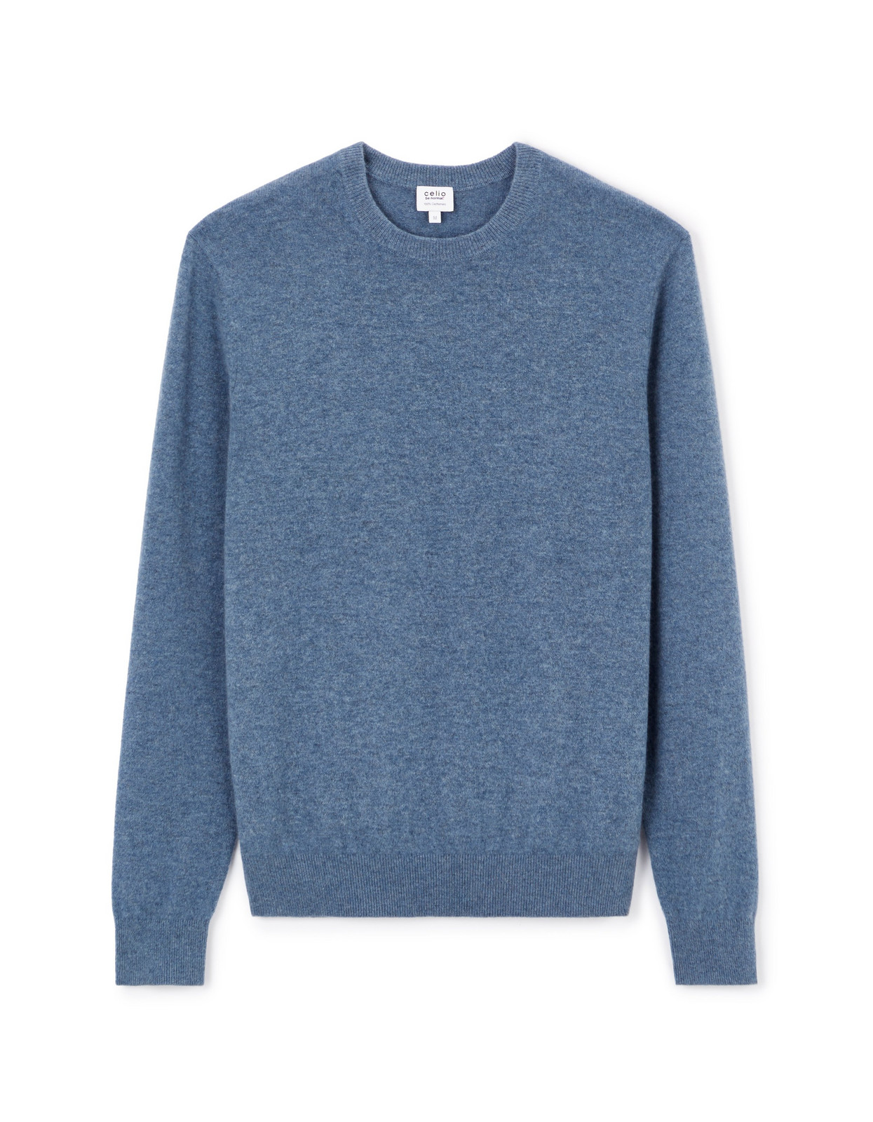Celio Cashmere Sweater Jecloud - Men's