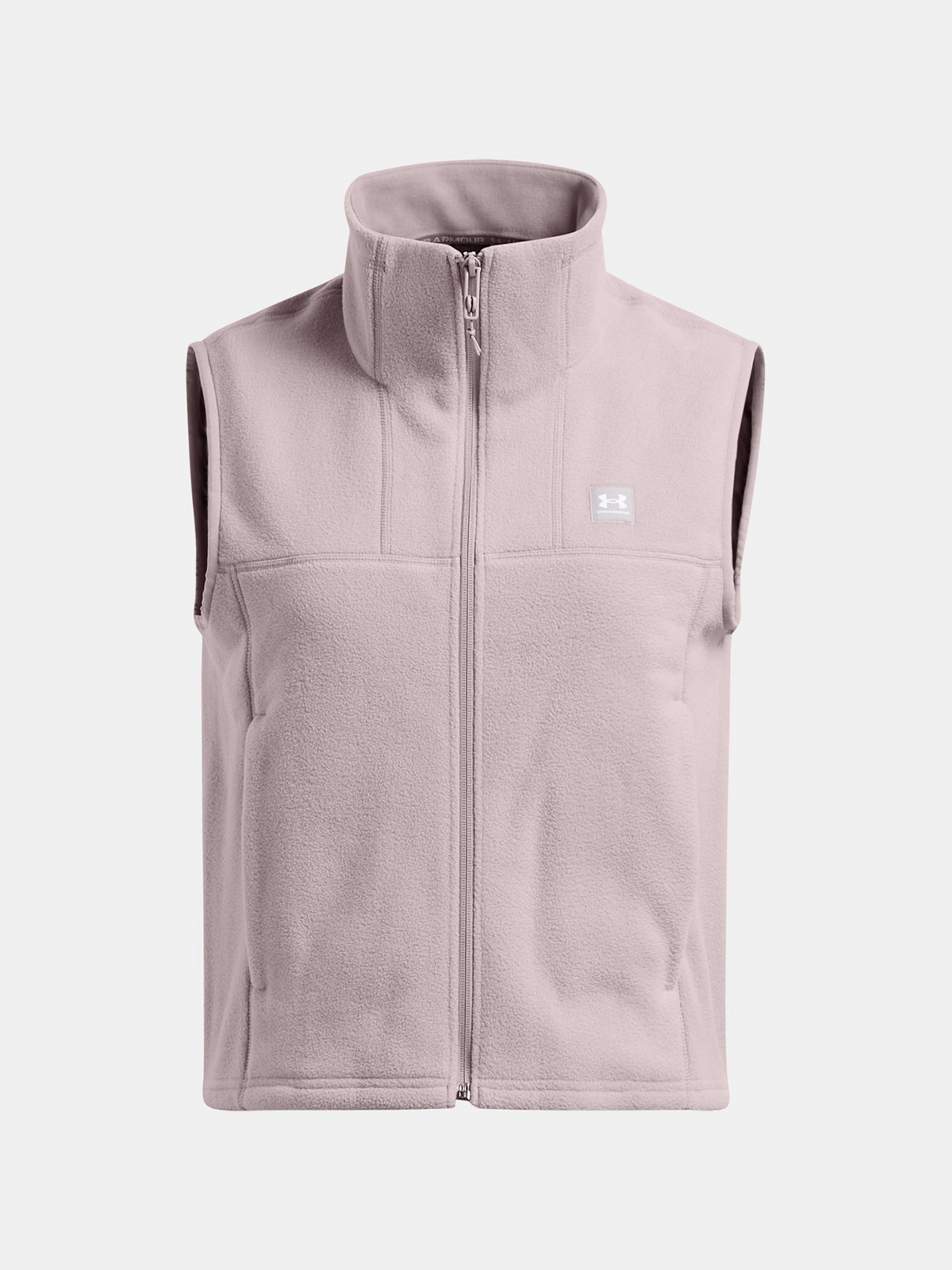 Women's vest Under Armour UA W Expanse Fleece Vest-GRY - Women's