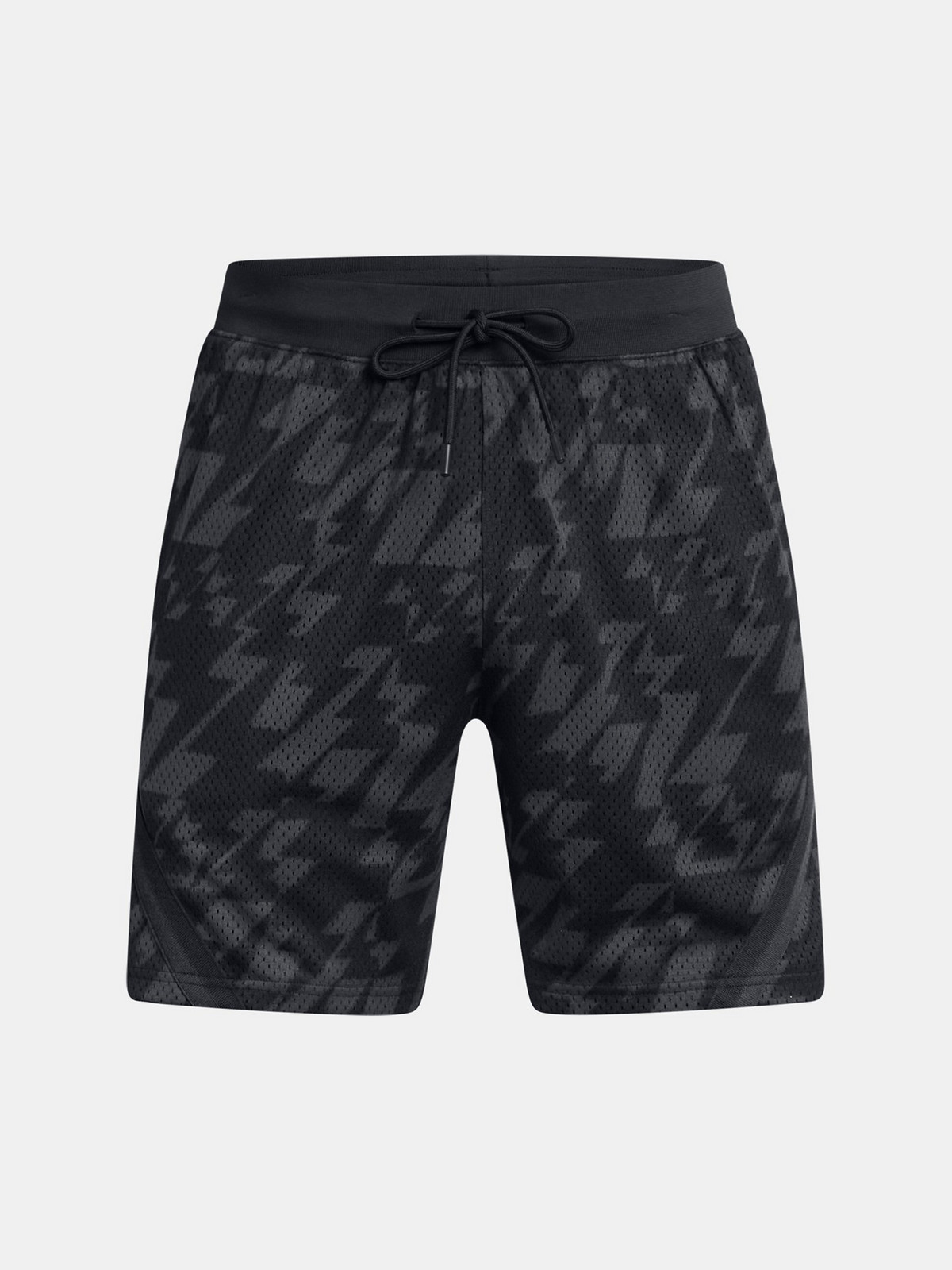 Men's shorts Under Armour Curry Sig Short 1-BLK - Men's