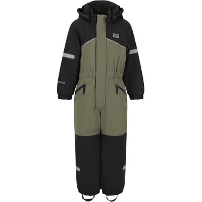 Children's winter jumpsuit ZigZag STONEHILL