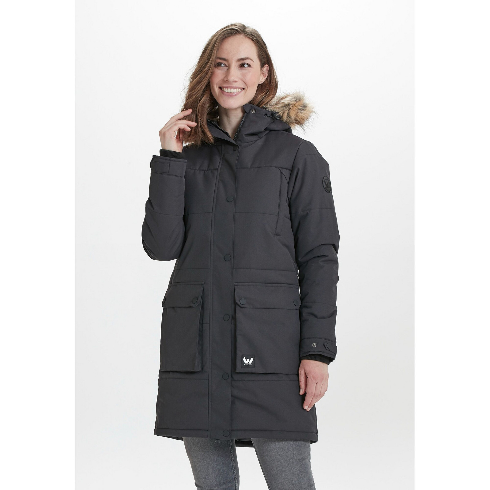 Women's parka Whistler Lizbeth