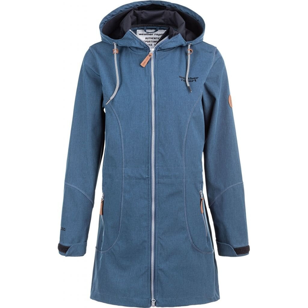 Women's Weather Report Lilan W Waterproof Jacket