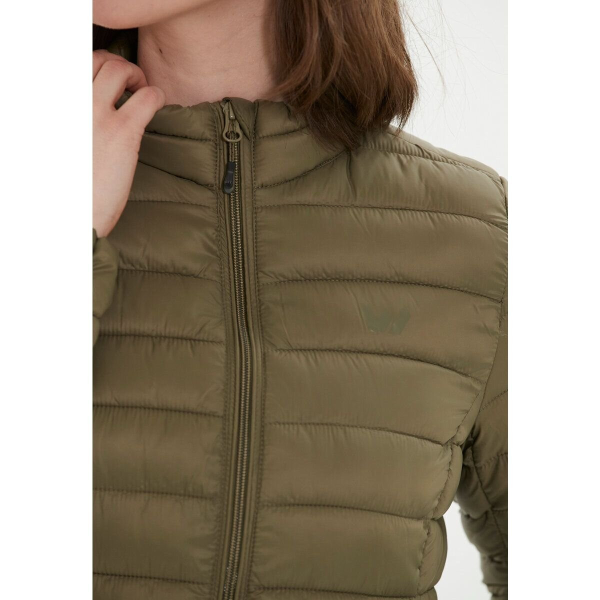 Women's quilted jacket Whistler Tepic W