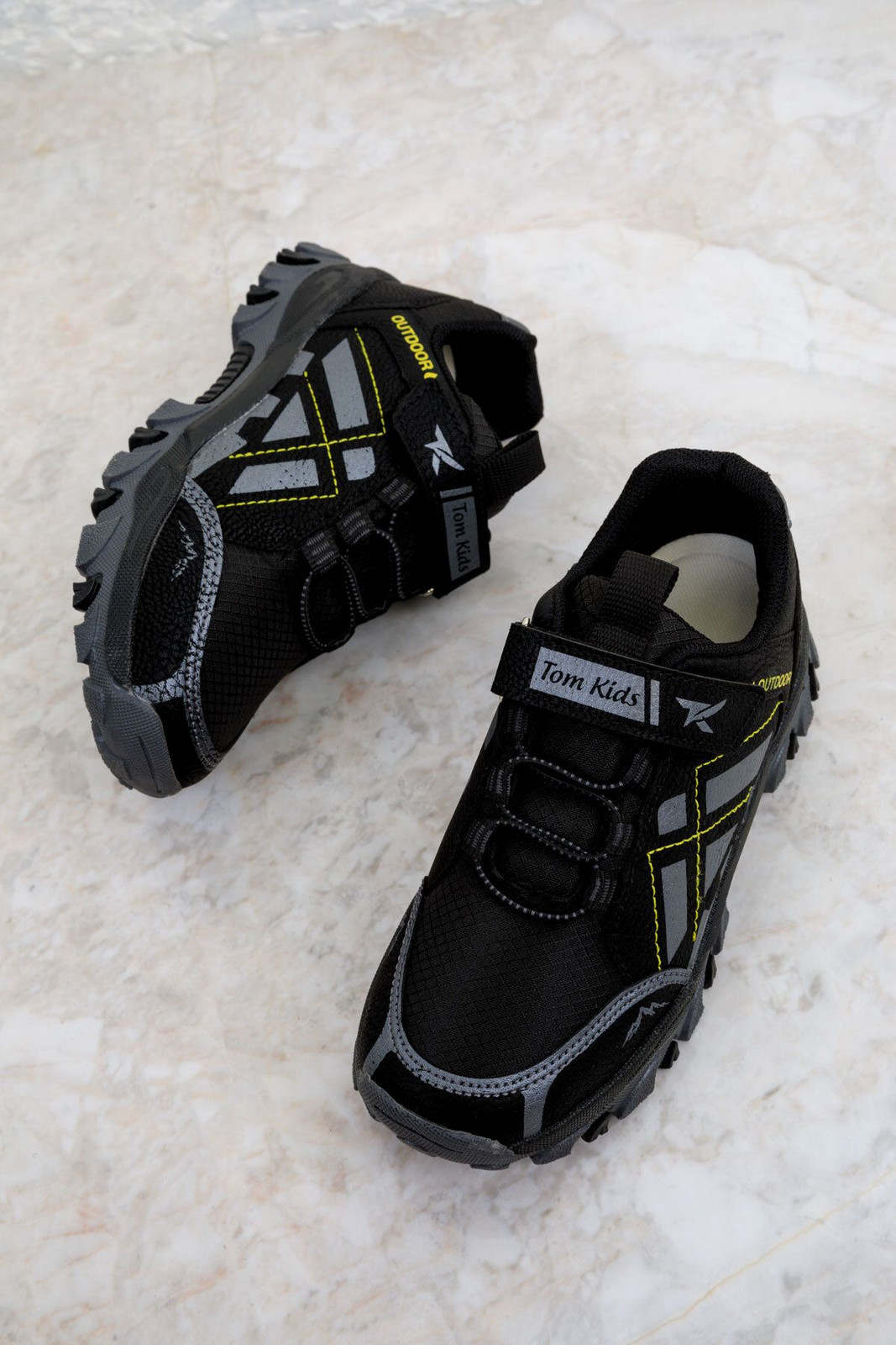 Soho Black-Ice Kids Sneaker 19611