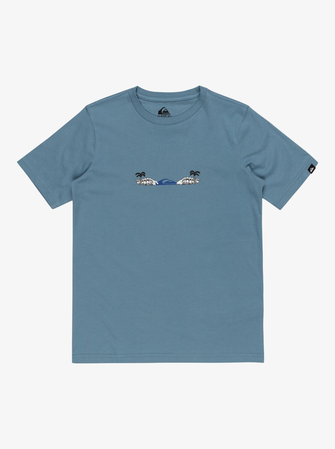 Boys' T-shirt Quiksilver SURF CORE