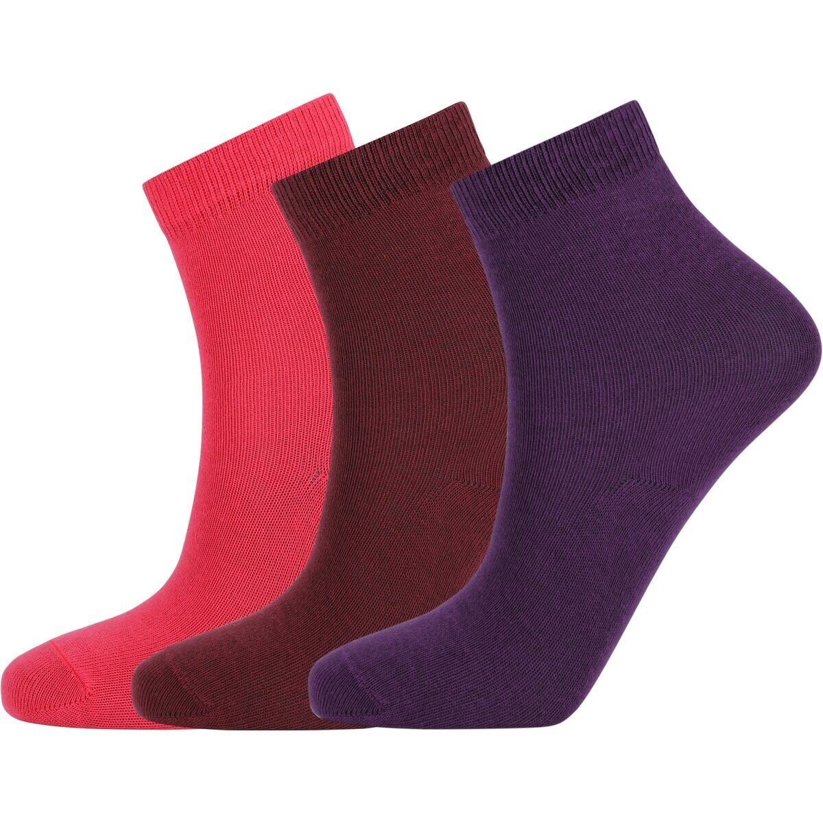 Children's socks ZigZag Gubic 3-pack Socks