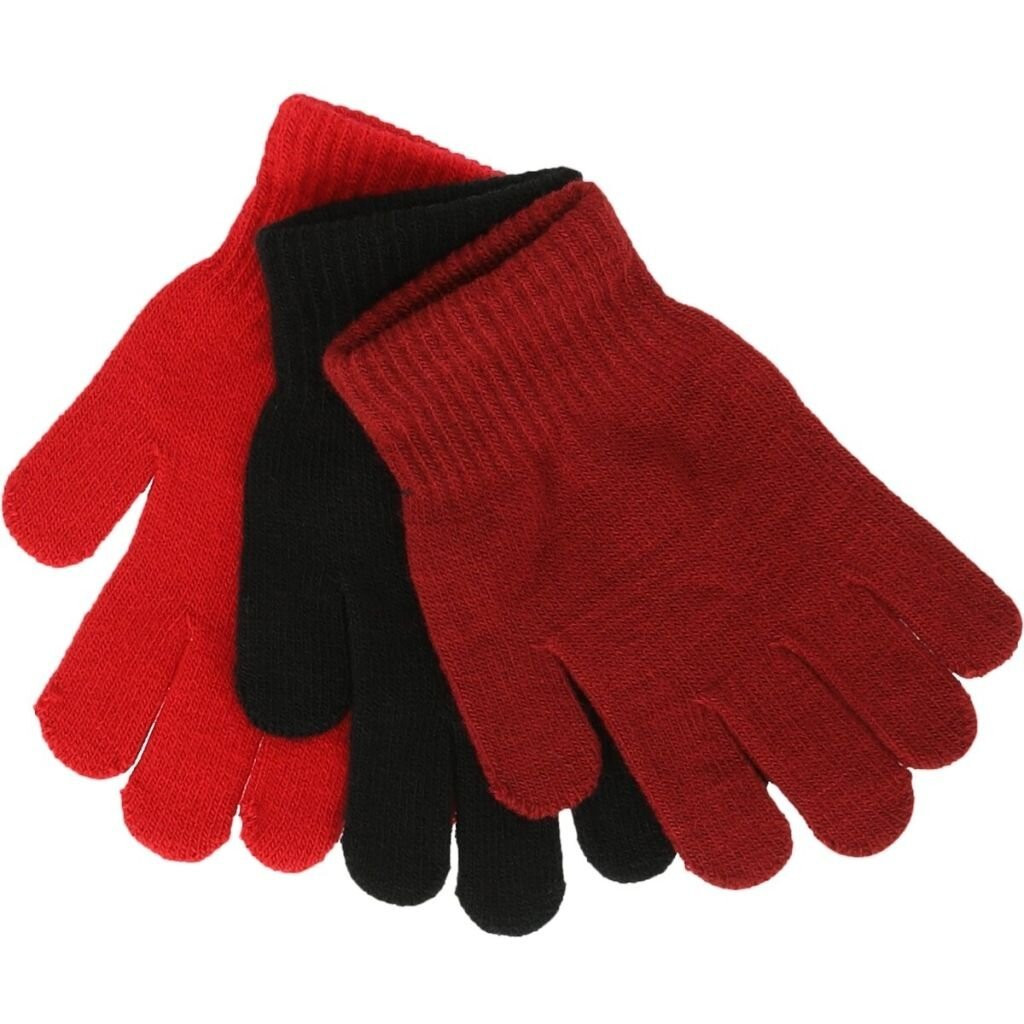 Children's winter gloves ZigZag Neckar