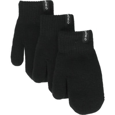 Children's mittens ZigZag BOBBA 3-Pack