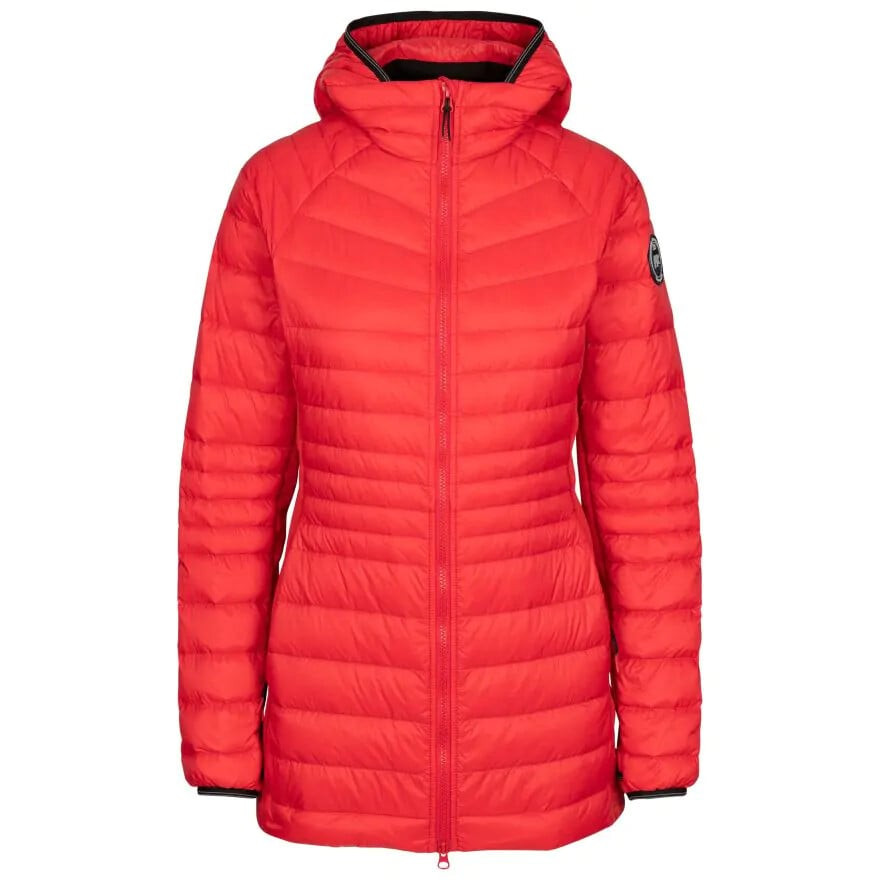 Women's down jacket Trespass Hub