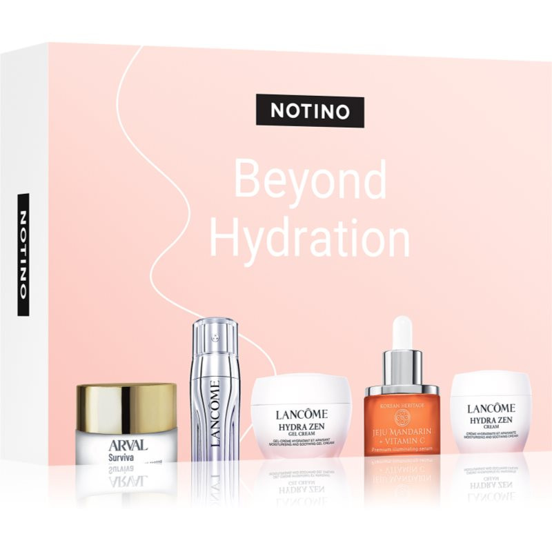 Beauty Discovery Box Notino Beyond Hydration sada pre ženy