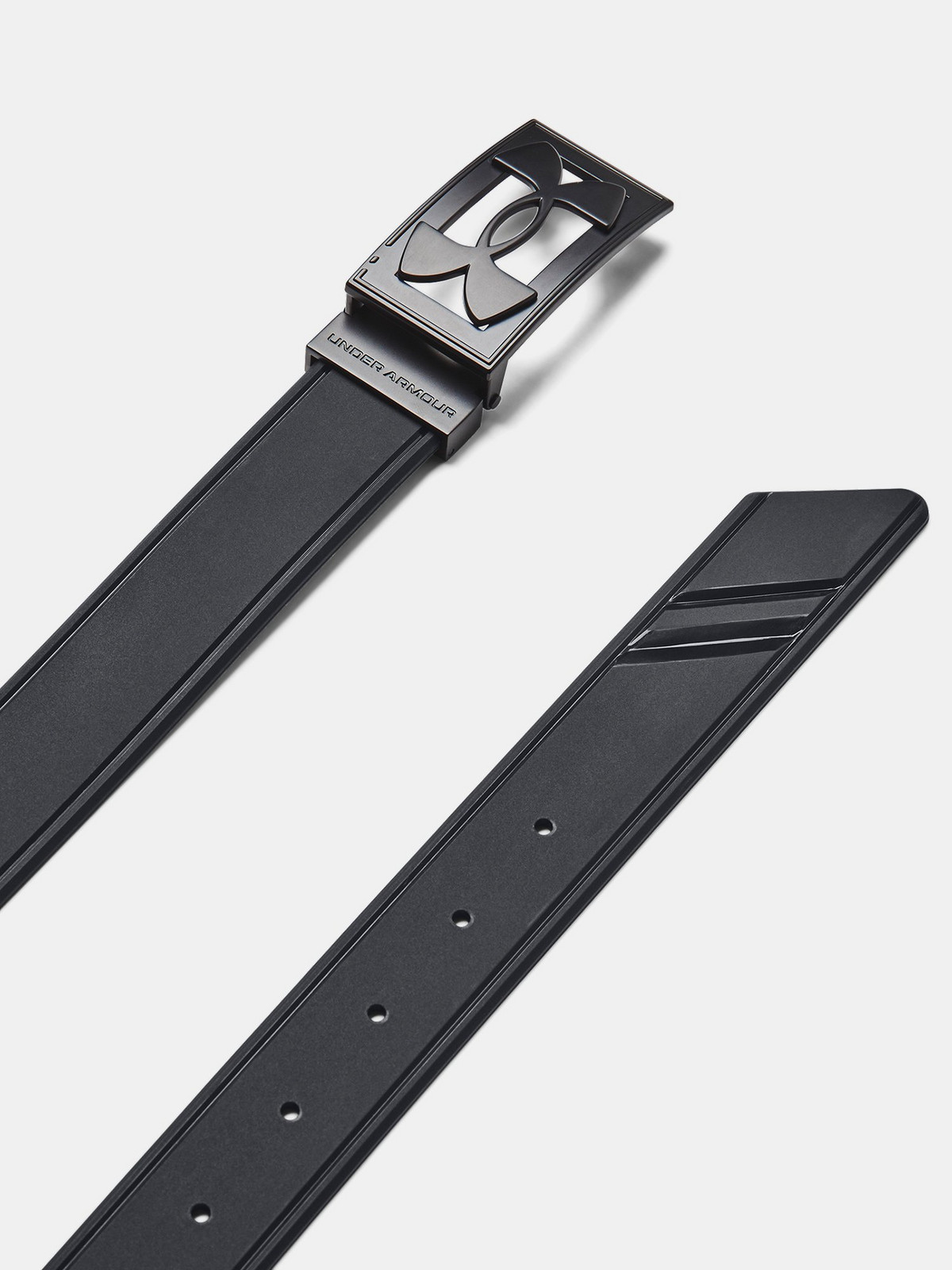 Men's belt Under Armour M Driver Silicone Belt - Men's