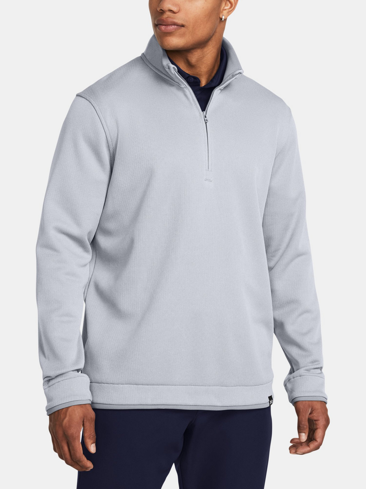Men's sweatshirt Under Armour UA Storm SweaterFleece QZ LB - Men's