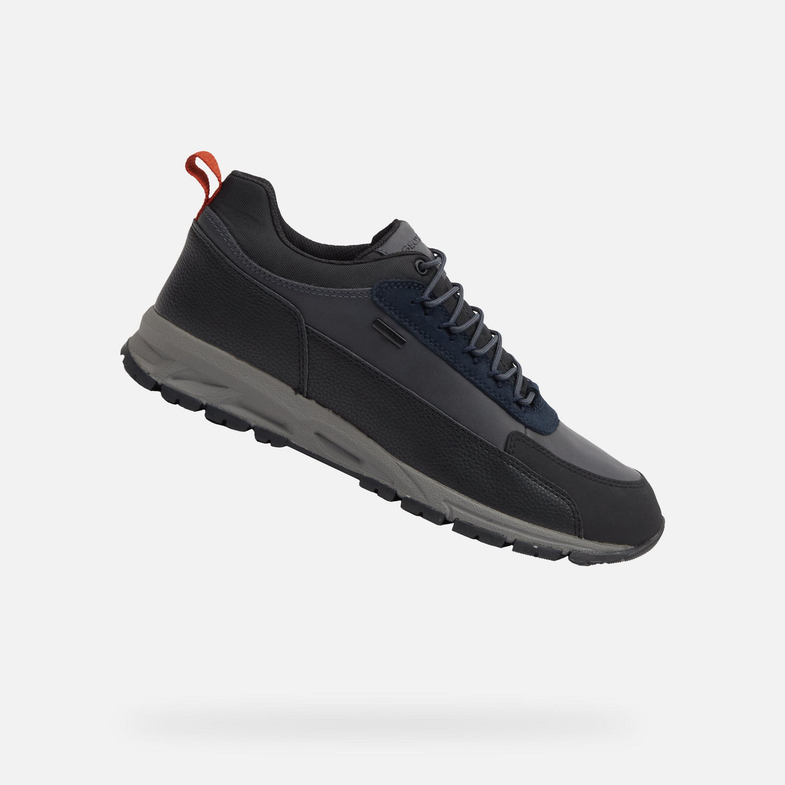 Blue Men's Casual Shoes Geox Doray B Abx - Men