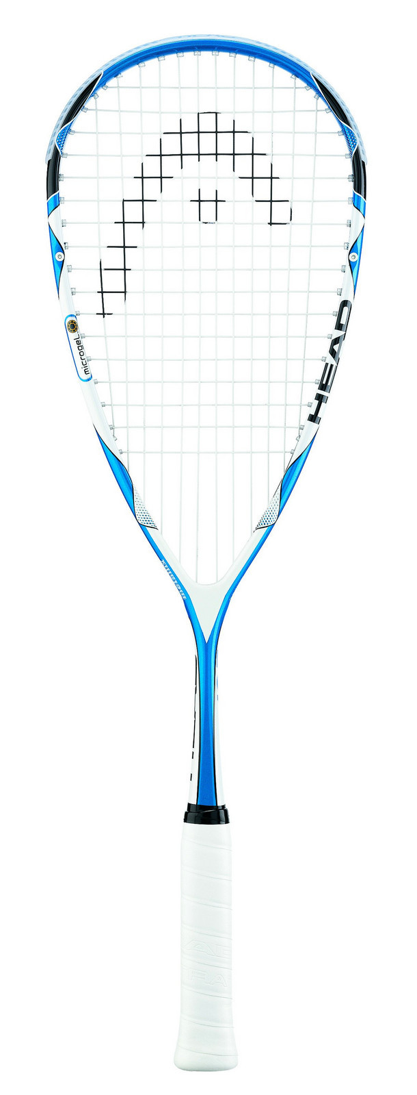 Head Microgel 125 Squash Racket