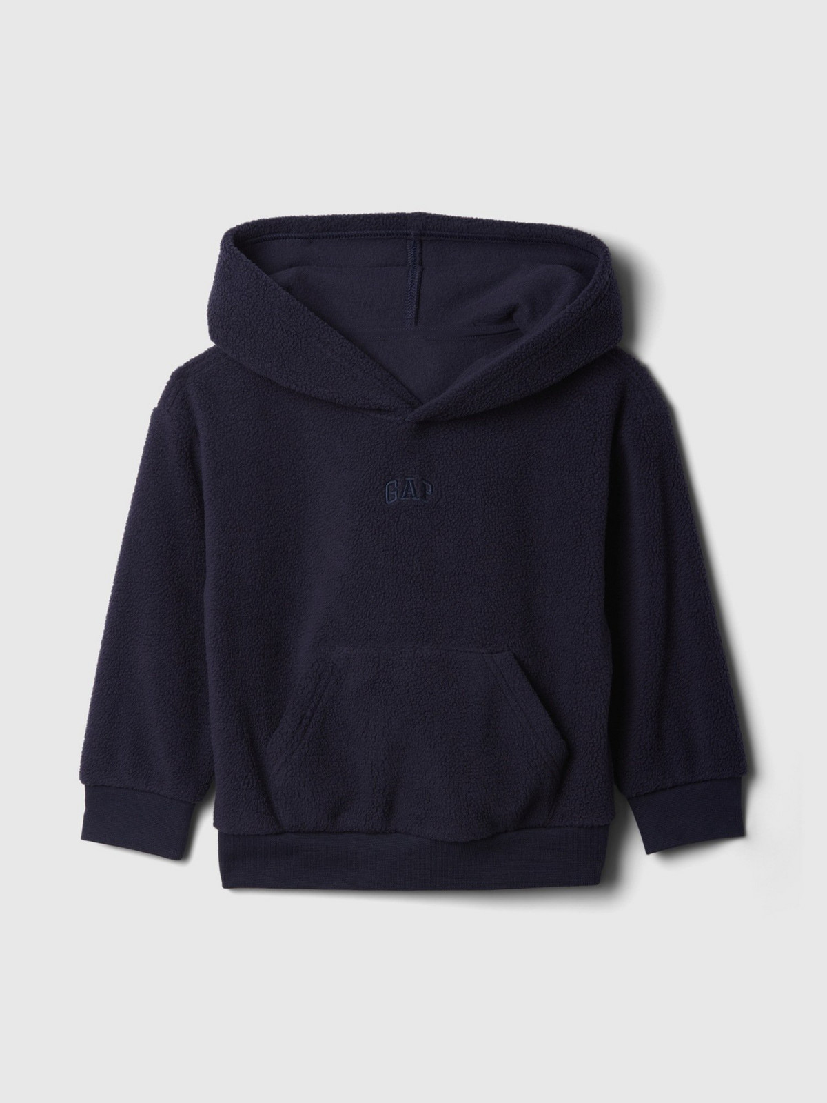 GAP Baby fleece sweatshirt with logo - Boys