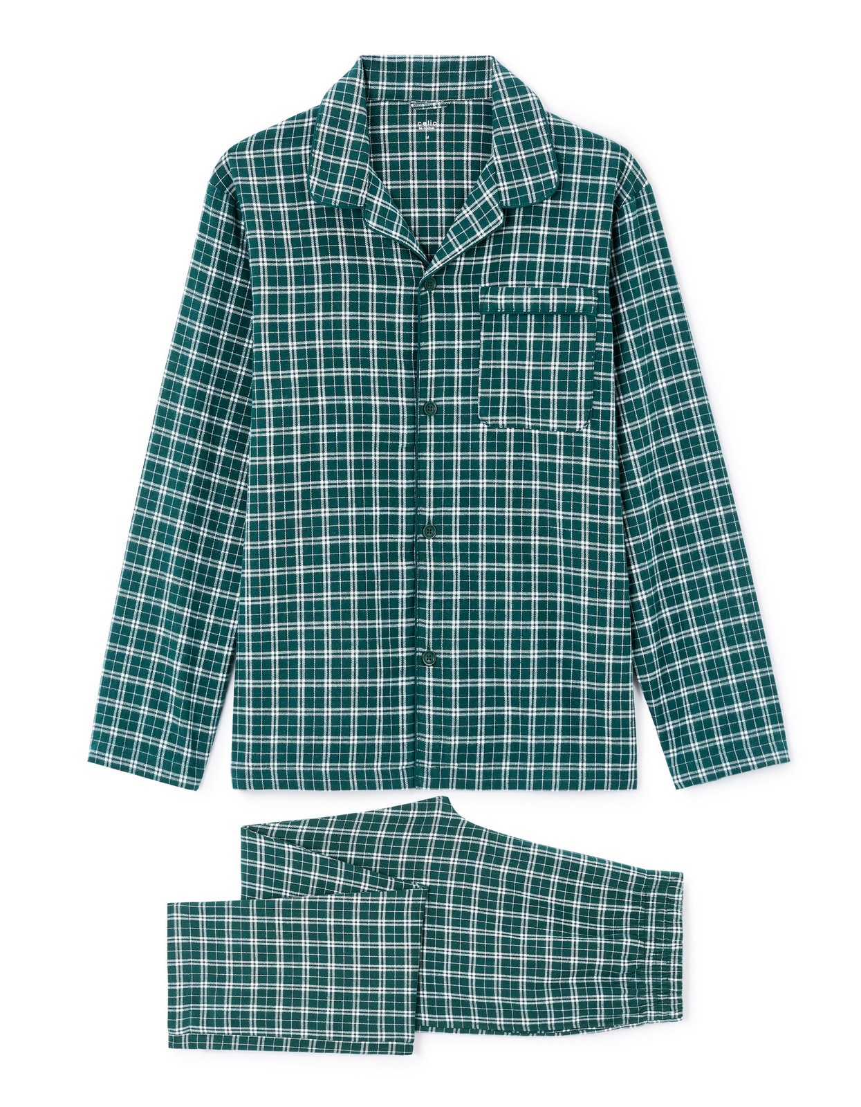 Celio Jipyfull Pyjamas - Men's
