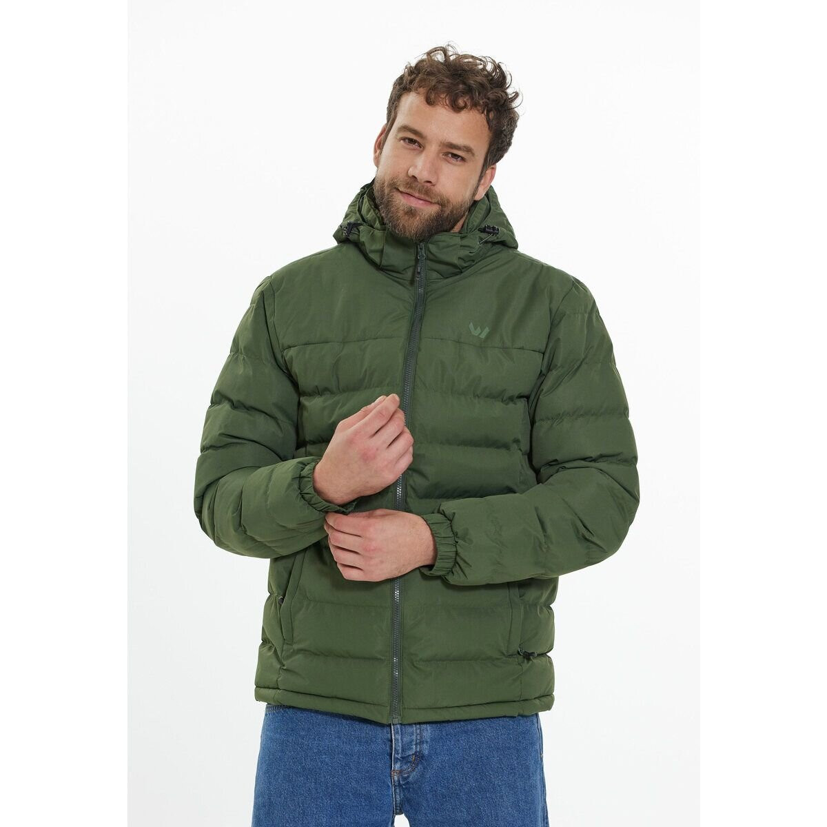 Men's winter jacket Whistler Carseno M Puff Jacket