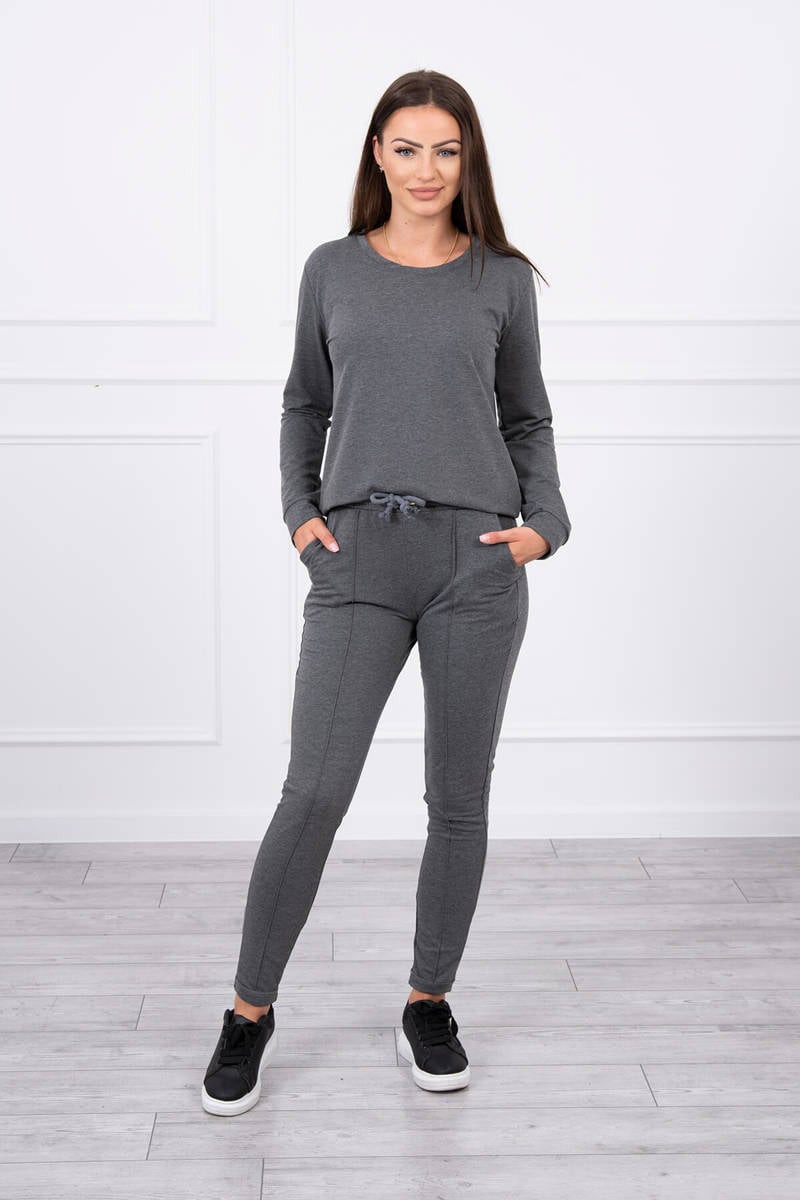 Sports set graphite