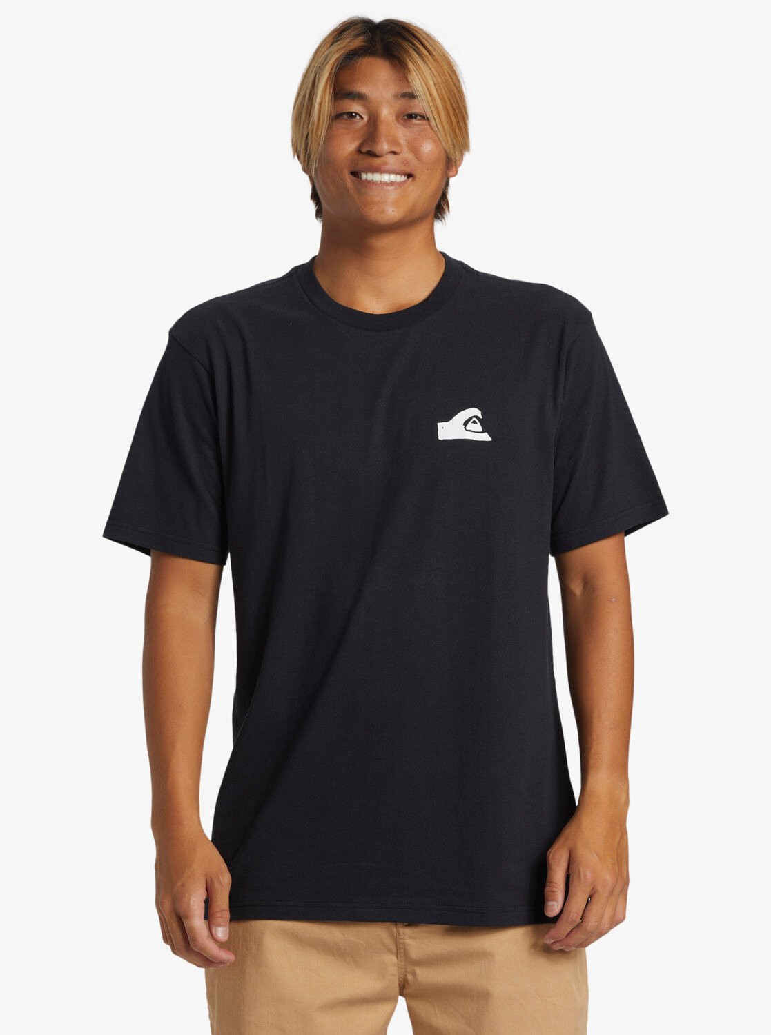 Men's T-shirt Quiksilver MIKEY
