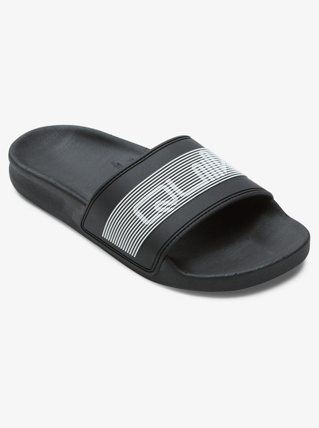 Boys' slippers Quiksilver RIVI WORDMARK