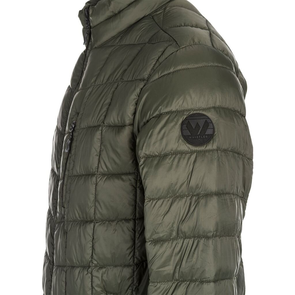 Men's quilted jacket Whistler Luis