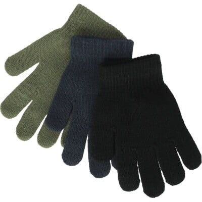 Children's gloves ZigZag NECKAR 3-Pack