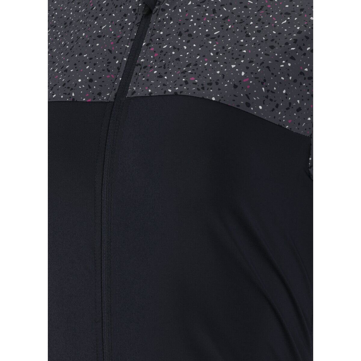 Women's cycling jersey Endurance Mangrove