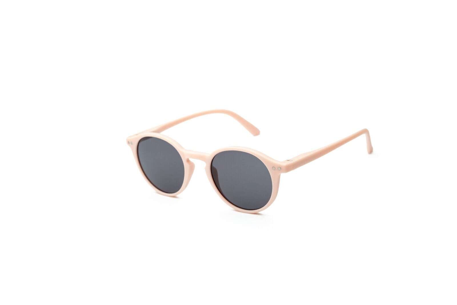 Children's sunglasses WAYE KIDS - Matt Light Pink