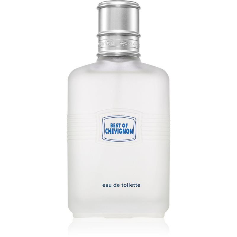 Chevignon Best of Chevignon toaletná voda pre mužov 100 ml