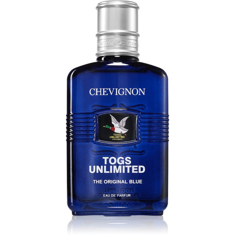 Chevignon Togs Unlimited The Original Blue parfumovaná voda pre mužov 100 ml
