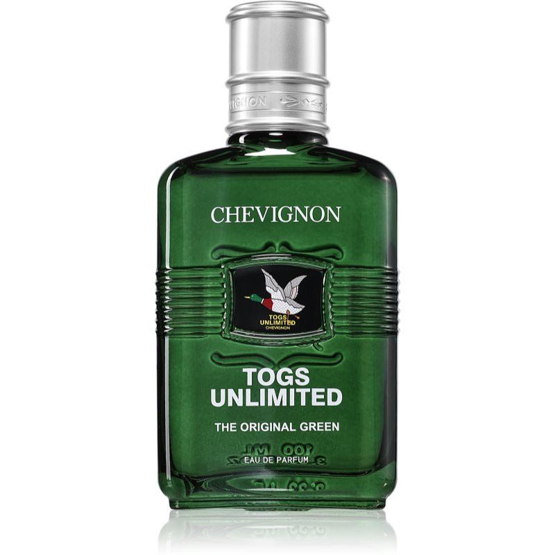 Chevignon Togs Unlimited The Original Green parfumovaná voda pre mužov 100 ml
