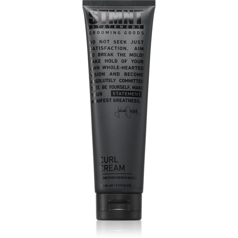 STMNT Julius Cvesar Curl Cream krém na kučeravé vlasy 150 ml