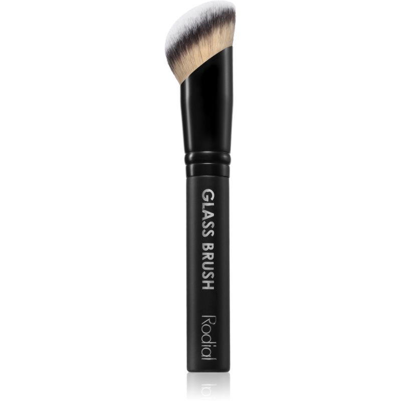 Rodial Glass Brush štetec na lícenku 1 ks