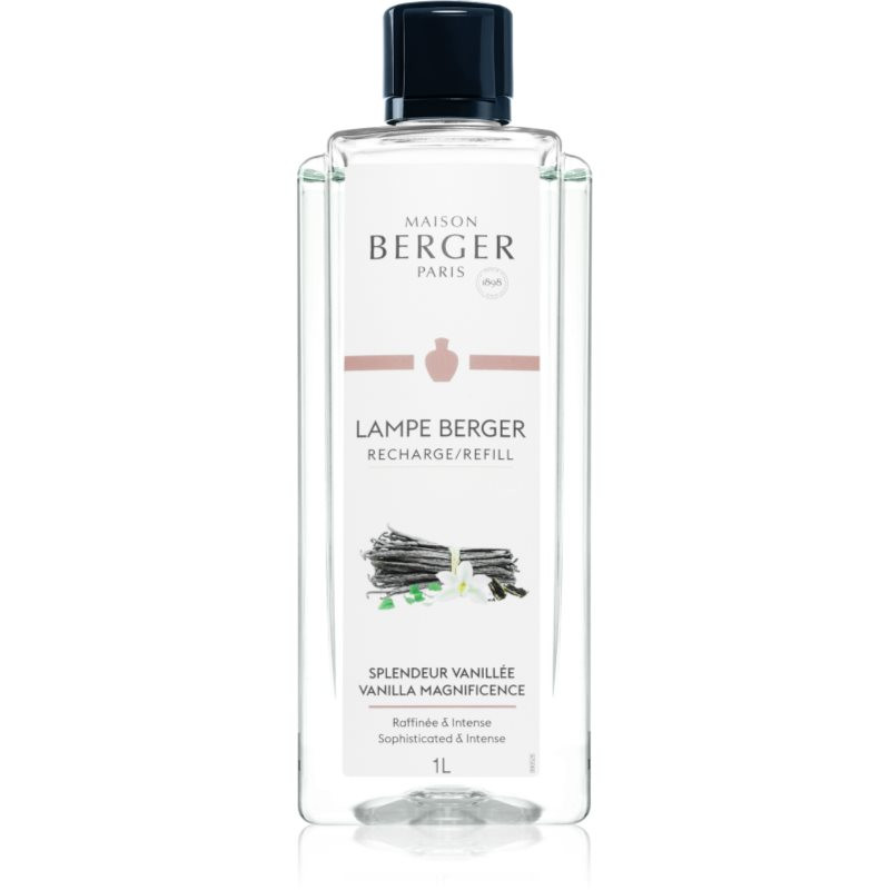 Maison Berger Paris Vanilla Magnificence náplň do katalytickej lampy 1000 ml