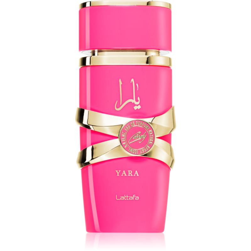 Lattafa Yara Candy parfumovaná voda pre ženy 100 ml
