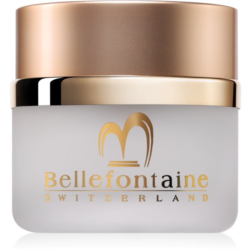 Bellefontaine Multi-Active Essential Day Cream multiaktívny krém pre citlivú pleť SPF 15 50 ml