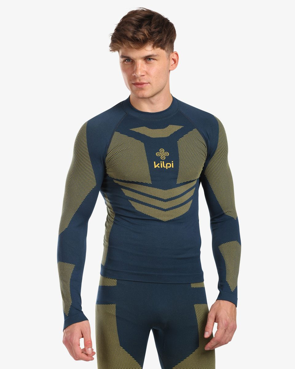 Kilpi NATHAN-M Tmavomodrá Veľkosť: L