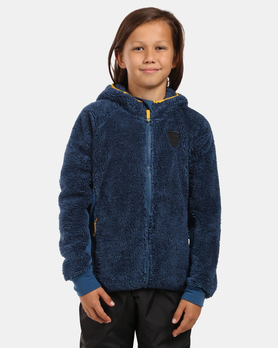 Kilpi NORKA-JB Tmavomodrá Veľkosť: 110
