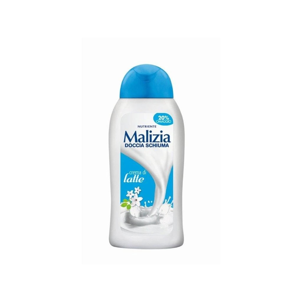 Malizia Latte milk cream sprchovací gél 300ml