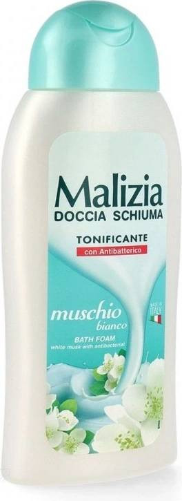 Malizia Muschio bianco sprchovací gél 300ml