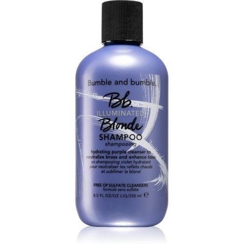 Bumble and Bumble Bb. Illuminated Blonde Shampoo šampón pre blond vlasy 250 ml