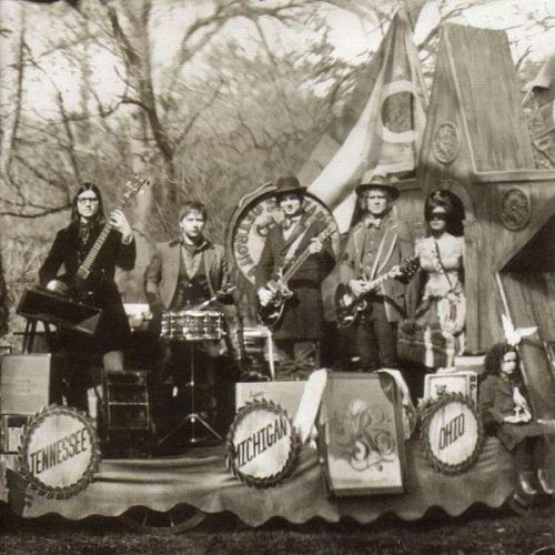 Vinyl RACONTEURS - CONSOLERS OF THE LONELY