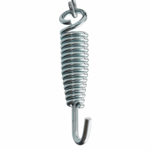 Pružina na zavěšení křesla a houpačky, ocel, MONS