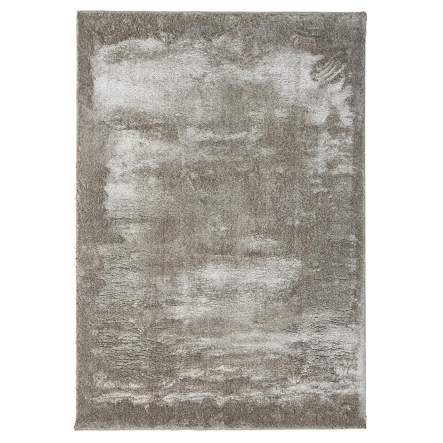 Koberec Shaggy Microfiber RS-BSR 1,4/2,0 strieborná