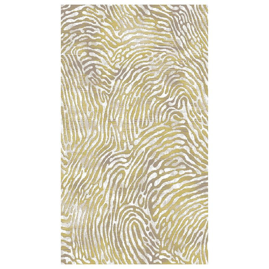 Koberec Frisee Troy 1,4/1,9 33011-775 béžová/zlatá