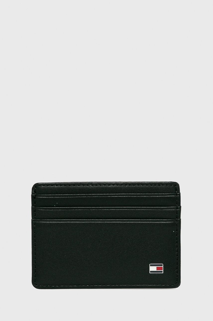 Tommy Hilfiger - Kožená peňaženka Eton